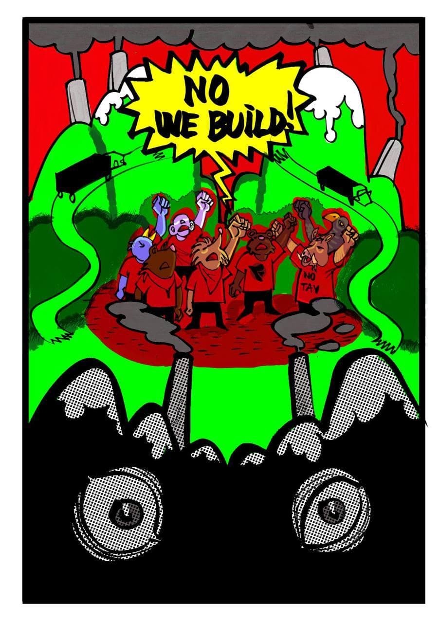 No WeBuild