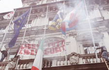Torino: arresti e misure cautelari per il 1 maggio