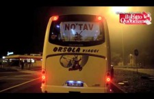 #19o, il viaggio dei NoTav verso Roma (video)