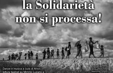 Sabato 09/10 – Avigliana: la solidarietà non si processa!