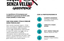 Acque senza veleni in Valsusa: assemblea mercoledì 25/09 ore 20,45 – Bussoleno – Sala Consiliare