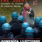 Domenica 13 ottobre ore 14 Palanotav di Bussoleno: “A sarà dura. Per loro.” Giornata in ricordo di Alberto Perino