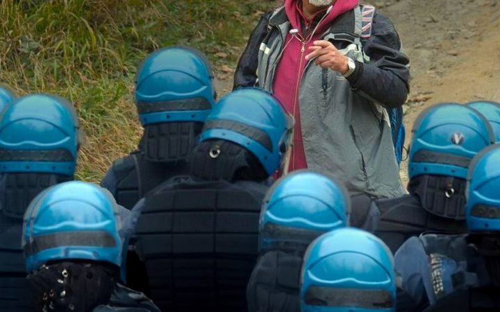 Domenica 13 ottobre ore 14 Palanotav di Bussoleno: “A sarà dura. Per loro.” Giornata in ricordo di Alberto Perino