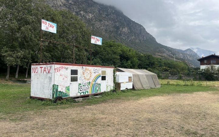 05/10: inizia il presidio permanente a San Giuliano (VIDEO)