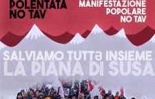 8 DICEMBRE 2024: MANIFESTAZIONE POPOLARE NO TAV – ORE 14 PIAZZA D’ARMI, SUSA