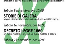 Ciclo di incontri: “la guerra in casa. Tra mobilitazione, disciplinamento, diserzione…”