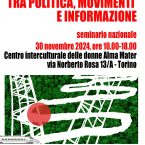 Ambiente e grandi opere tra politica, movimenti e informazione. Seminario nazionale