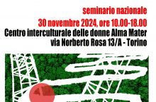 Ambiente e grandi opere tra politica, movimenti e informazione. Seminario nazionale