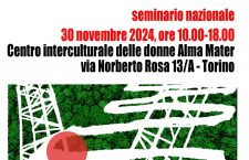 Ambiente e grandi opere tra politica, movimenti e informazione. Seminario nazionale