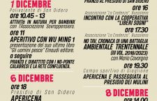 Verso l’8 dicembre No Tav: calendario completo delle iniziative