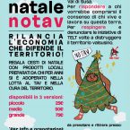 Buon Natale No Tav: rilancia l’economia che difende il territorio