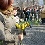 Donne No tav per l’8 marzo.Un mazzo di lacrimogeni al sindaco di Susa (FOTO E VIDEO)